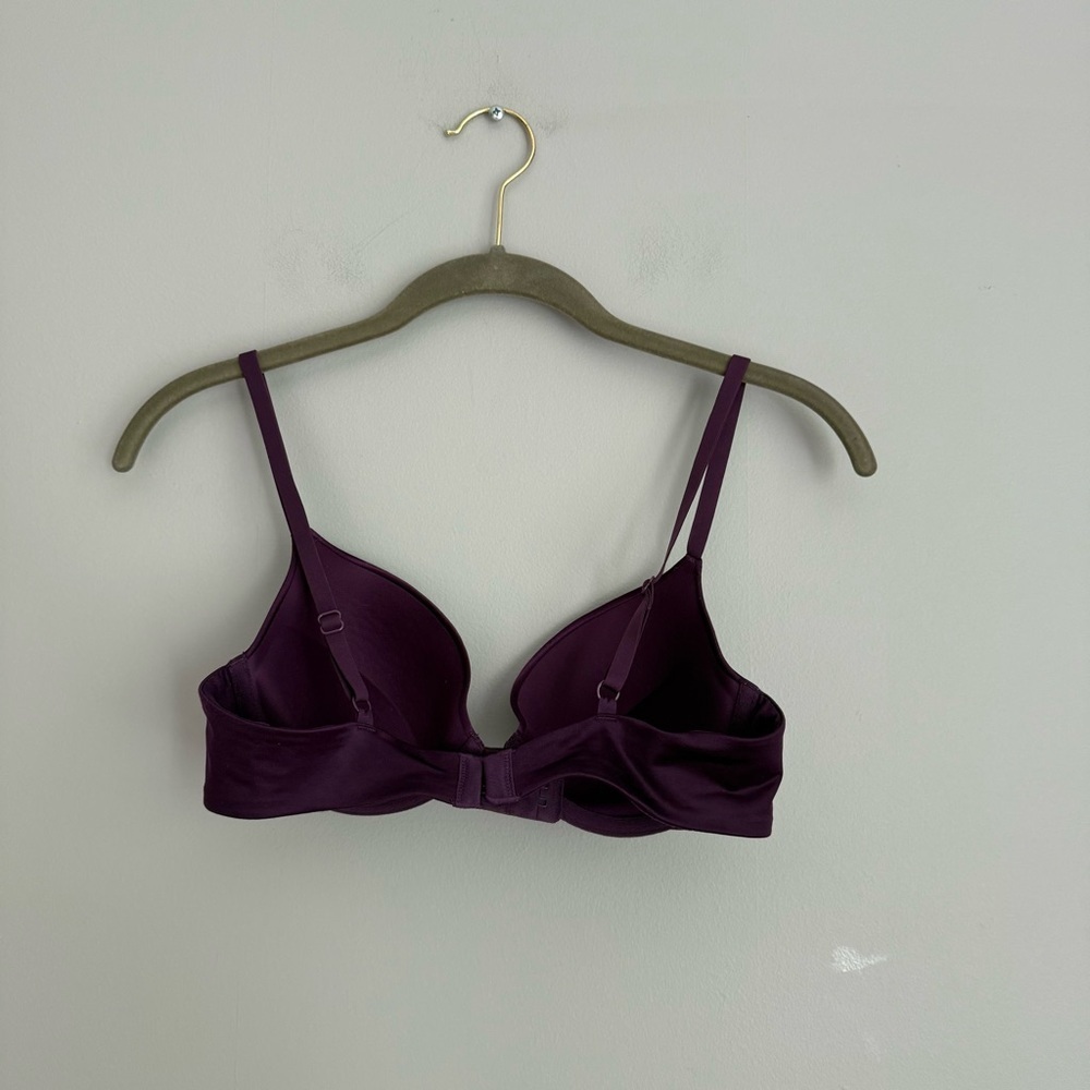 Maidenform Purple Bra - Picture 2 of 3